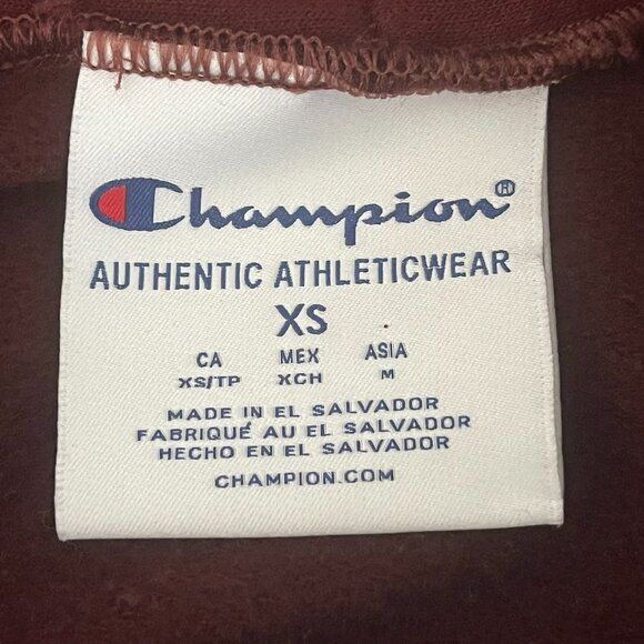 Harvard University Hoodie Sweatshirt Champion Stitched Embroidered Unisex XS - Picture 2 of 10